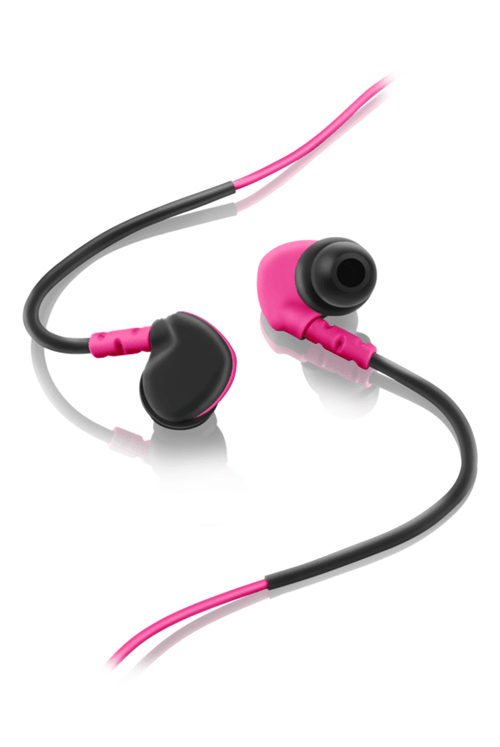 Ficha técnica e caractérísticas do produto Fone de Ouvido Multilaser Sport Rosa - Ph134