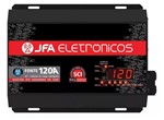 Ficha técnica e caractérísticas do produto Fonte Automotiva Jfa 120 Amp C/ Voltímetro e Indic. de Carga