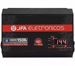 Ficha técnica e caractérísticas do produto Fonte Automotiva Jfa 150 Amp C/ Voltímetro e Indic. de Carga