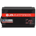 Ficha técnica e caractérísticas do produto Fonte Carreg. de Bateria JFA 200A