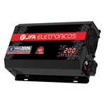 Ficha técnica e caractérísticas do produto Fonte Carregador Bateria Jfa 200a Bivolt Automatico Display