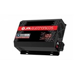 Ficha técnica e caractérísticas do produto Fonte Carregador Bateria Jfa 100a Volt. Digital Sci