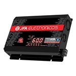 Ficha técnica e caractérísticas do produto Fonte Carregador de Bateria Automotiva 60A Bivolt Automático 480W Jfa