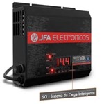 Ficha técnica e caractérísticas do produto Fonte Carregador Jfa 36a Sci Slim 36a Bivolt com Voltímetro e Amperímetro