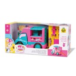 Ficha técnica e caractérísticas do produto Food Truck Sorveteria Judy com Boneca 118 - Samba Toys