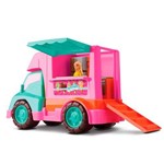 Food Truck Sorveteria Judy com Boneca - Samba Toys