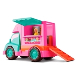 Ficha técnica e caractérísticas do produto Food Truck Sorveteria Judy Com Boneca - Samba Toys