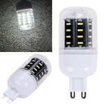 Ficha técnica e caractérísticas do produto G9 12W 220V 36LED 4014 SMD Energy Saving Luz milho Lamp Bulb Pure White