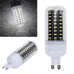 Ficha técnica e caractérísticas do produto G9 25W 220V 72LED 4014 SMD Energy Saving Luz milho Lamp Bulb Pure White