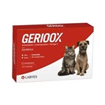 Ficha técnica e caractérísticas do produto Gerioox Regenerador Articular para Cães - 30 Comprimidos