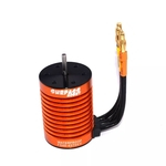 Ficha técnica e caractérísticas do produto Gostar Supere o motor impermeável sem escova Hobby F540 3000/3300/3930 / 4370kv para 1/10 1/12 Rc Car