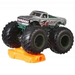 Ficha técnica e caractérísticas do produto Hot Wheels Carrinho V8 Bomber Monster Truck 1:64 Mattel