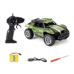 Ficha técnica e caractérísticas do produto JJRC / Q67 01:20 2.4G 4WD RC Truck Remote Control Off Road 10-12km Car / h RTR Toy