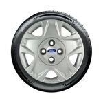 Ficha técnica e caractérísticas do produto Calota Aro 14 Fiesta Hatch / Sedan 2011 até 2012