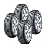 Ficha técnica e caractérísticas do produto Jogo 4 Pneus Aro 15 Michelin Energy XM2 GRNX 175/65R15 84H