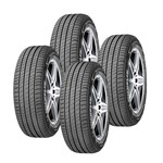 Ficha técnica e caractérísticas do produto Jogo de 4 Pneus Michelin Aro 17 Primacy 3 215/50R17 95W XL - Original Ford Focus