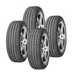 Ficha técnica e caractérísticas do produto Jogo 4 Pneus Aro 15 Michelin Primacy 3 Green X 195/65r15 91h