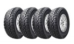 JOGO 2 Pneus Aro 16 APLUS P265/70 R16 111T ALL TERRAIN A929