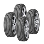 Ficha técnica e caractérísticas do produto Jogo 4 Pneus Aro 17 Michelin Primacy 3 Gnrx Xl 205/55r17 95v