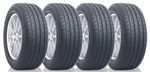 Ficha técnica e caractérísticas do produto Jogo 4 Pneus Aro 19 Toyo 255/50 R19 107w Xl Proxes T1 Sport Suv