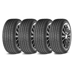 Ficha técnica e caractérísticas do produto Jogo 4 Pneus Nexen 205/70 R15c 106/104t Roadian C