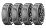 Ficha técnica e caractérísticas do produto Jogo 4 Pneus Nexen 225/55r18 98h N Priz Rh7