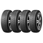 Ficha técnica e caractérísticas do produto Jogo 4 Pneus Nexen P265/70R15 112S Roadian Htx