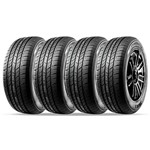 Ficha técnica e caractérísticas do produto Jogo 4 Pneus Xbri 235/60r18 107h Forza Ht 2 Extra Load