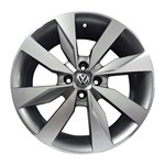 Ficha técnica e caractérísticas do produto Jogo 4 Rodas Aro 14x6 Vw Gol G7 4x100 GD Et30 Krmai R74