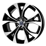 Jg de 4 Rodas 17X7 5X114,3 New Civic Europeu BD - Kromma