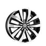 Ficha técnica e caractérísticas do produto Jogo 4 Rodas Aro 18x7 Vw Amarok 5x120 BD Et40 Krmai R87