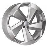 Ficha técnica e caractérísticas do produto Jogo 4 Rodas Aro 18x7 Vw Golf GTI Alemão 4x100 HG Et38 Krmai R71