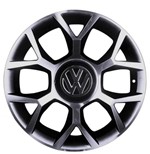 Jogo 4 Rodas Aro15X6 Vw Up Gt 4X100/108 BD BRW 970