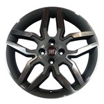 Jogo Rodas Volcano V-140 Idea 011 R 18 4x98 Gd T7 Et45