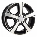 Ficha técnica e caractérísticas do produto Jogo 4 Rodas Aro 15 GM Onix LTZ 2019 4X100 BD BRW 1430