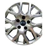 Jogo C/4 Rodas Aro 17x7,0 Krmai R45 5x100 Offset 40 Gd (graphite Diamond) Saveiro Cross