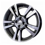 Jogo C/4 Rodas Aro 17x7,0 Krmai R61 4x98 Offset 38 Gd (graphite Diamond) Punto T-jet