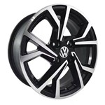 Ficha técnica e caractérísticas do produto Jogo C/4 Rodas Aro 15X6,0 Krmai R94 4X100 Offset 38 Bd (Black Diamond) Golf Gti 2018