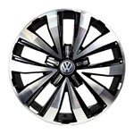 Ficha técnica e caractérísticas do produto Jogo C/4 Rodas Aro 16x7,0 Krmai R87 5x120 Offset 40 Bd (black Diamond) Amarok