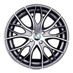 Ficha técnica e caractérísticas do produto Jogo C/4 Rodas Aro 17x7,0 Krmai R54 4x108 Offset 40 Gd (graphite Diamond) Bmw 335i Biturb