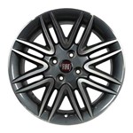 Jogo C/4 Rodas R15x6,0 Krmai R14 4x98 Off 42 Gd Punto Sporting