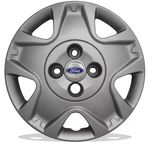 Ficha técnica e caractérísticas do produto Jogo Calota Aro 14 Para Ford Fiesta Hatch 4 peças