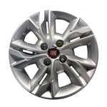 Ficha técnica e caractérísticas do produto Jogo com 4 Rodas Aro 14X6,0 Krmai R88 4X98 Offset 35 Ss (Silver Star) Uno Sporting 18