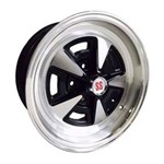 Ficha técnica e caractérísticas do produto Jogo com 4 Rodas Aro 15X8,0 Krmai M8 5X114 Offset 25 Bd (Black Diamond) Opala Ss