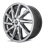 Ficha técnica e caractérísticas do produto Jogo com 4 Rodas Aro 17X7,0 Krmai K51 5X100 Offset 40 Hg (Hyper Gloss) Vossen