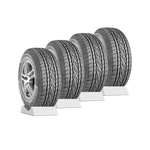 Ficha técnica e caractérísticas do produto Jogo de 4 Pneus 235/70R16 Continental Fr Cross Contact Lx2 106H