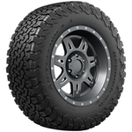 Ficha técnica e caractérísticas do produto Jogo de 4 Pneus 265/60 R18 Bf Goodrich All Terrain Ko2 Bfgoodrich