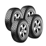 Ficha técnica e caractérísticas do produto Jogo de 4 Pneus Dayton By Bridgestone Aro 15 Timberline A/T 255/75R15 109/105S