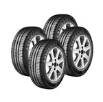 Ficha técnica e caractérísticas do produto Jogo de 4 Pneus Goodyear Aro 13 Assurance 175/70R13 82T - Original Volkswagen Gol