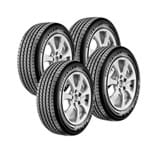 Ficha técnica e caractérísticas do produto Jogo de 4 Pneus Goodyear Aro 14 Efficientgrip Performance 185/70R14 88H - Original Chevrolet Onix / Chevrolet Prisma